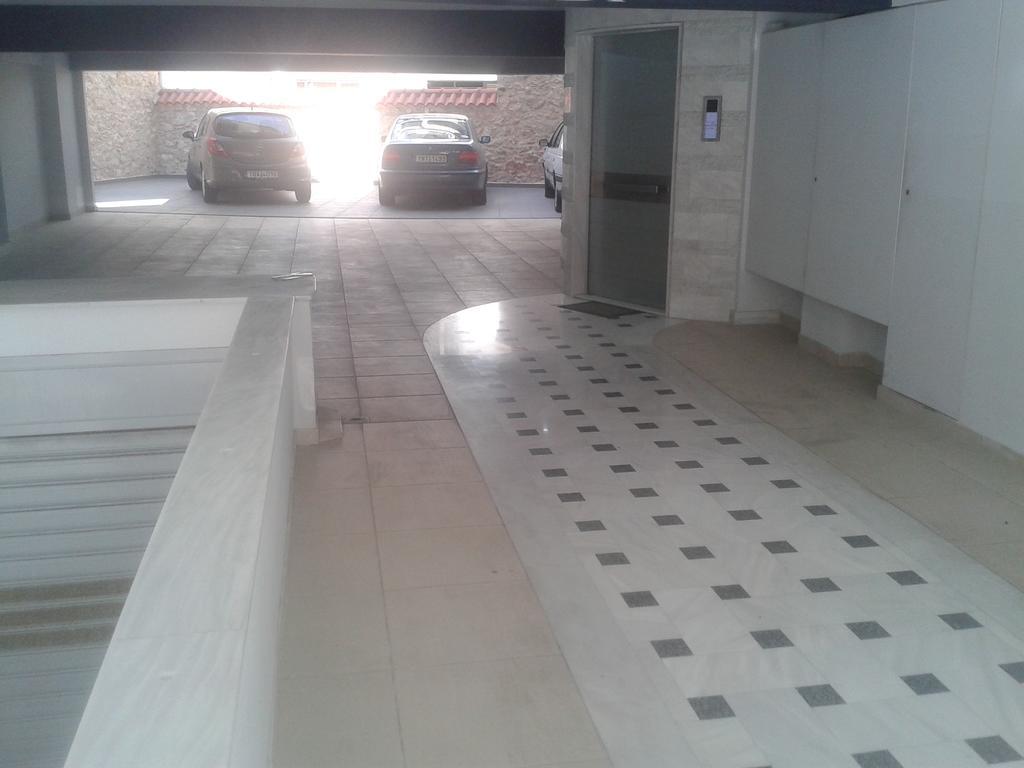 Super 36Sqm Junior Suite In Luxurious Picturesque Area El Pireo Exterior foto