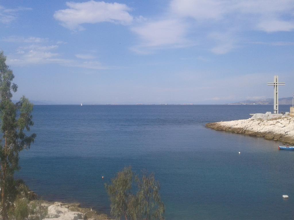Super 36Sqm Junior Suite In Luxurious Picturesque Area El Pireo Exterior foto