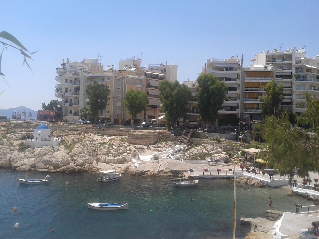 Super 36Sqm Junior Suite In Luxurious Picturesque Area El Pireo Exterior foto