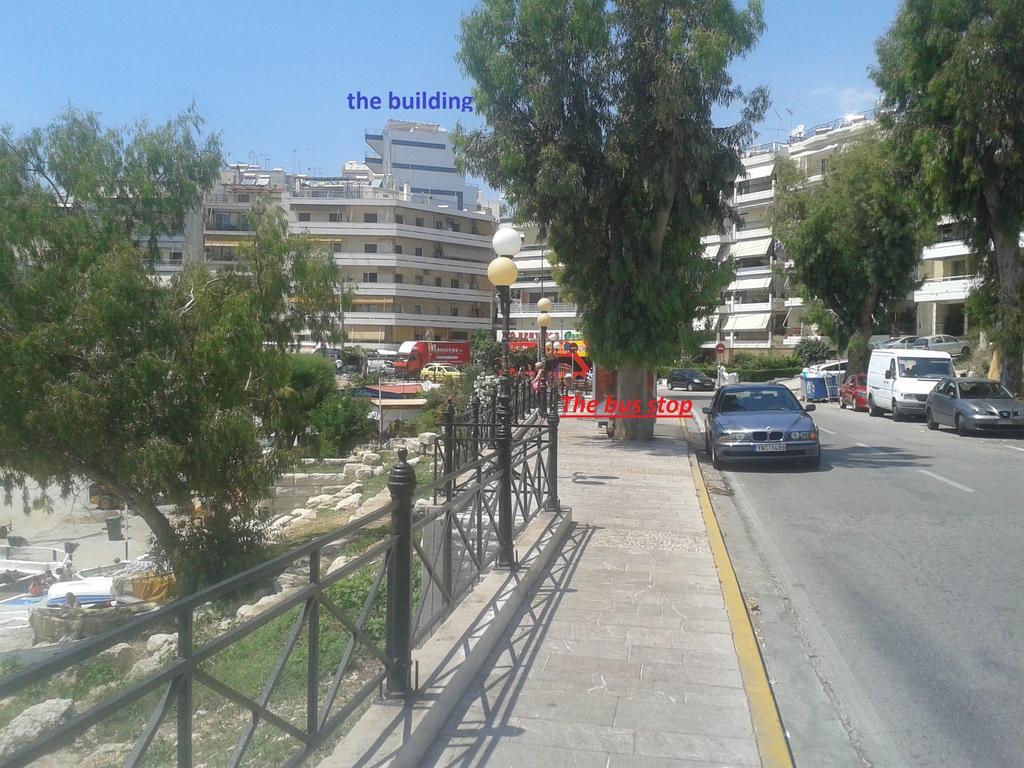 Super 36Sqm Junior Suite In Luxurious Picturesque Area El Pireo Exterior foto