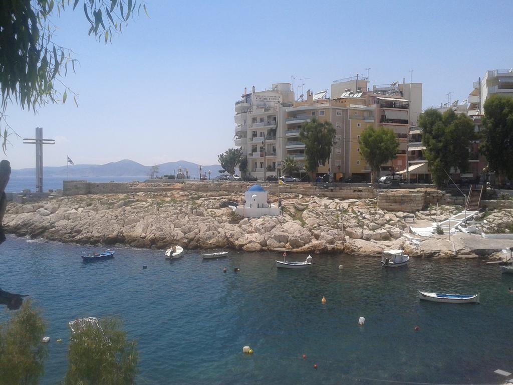 Super 36Sqm Junior Suite In Luxurious Picturesque Area El Pireo Exterior foto