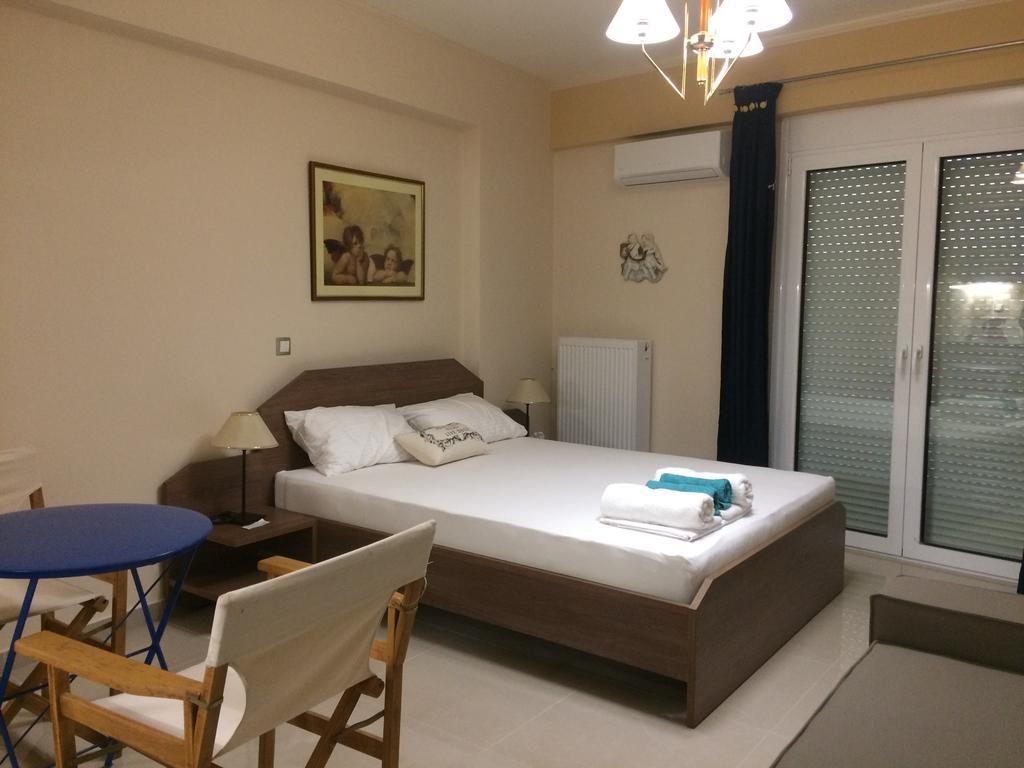 Super 36Sqm Junior Suite In Luxurious Picturesque Area El Pireo Exterior foto