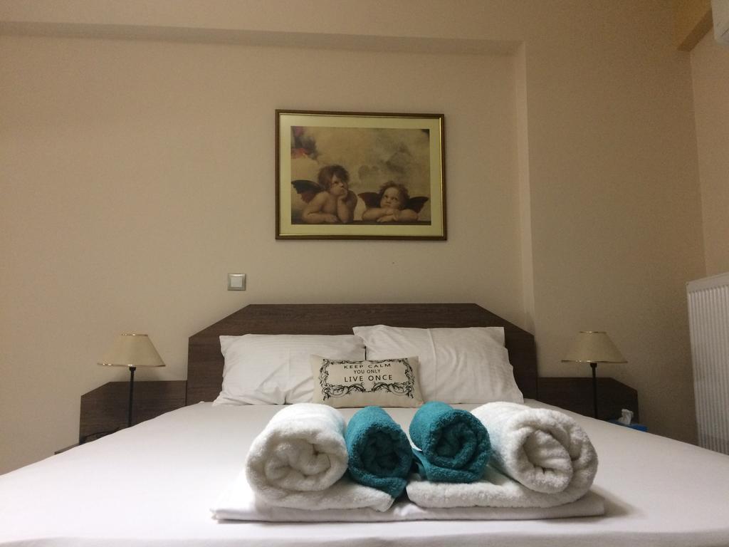 Super 36Sqm Junior Suite In Luxurious Picturesque Area El Pireo Exterior foto